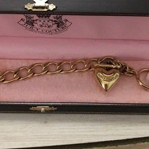 Juicy Couture Jewelry - Vintage juicy couture bracelet Juicy Couture Jewelry - Vintage juicy couture bracelet